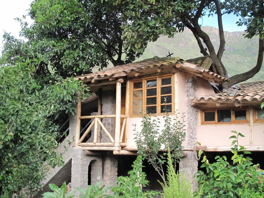 Casa De Aida Apartment Calca Luaran gambar