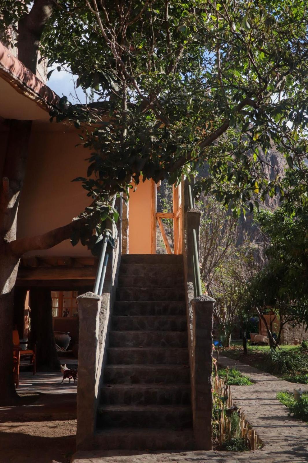 Casa De Aida Apartment Calca Luaran gambar
