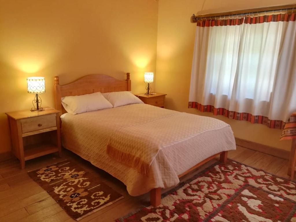 Casa De Aida Apartment Calca Luaran gambar