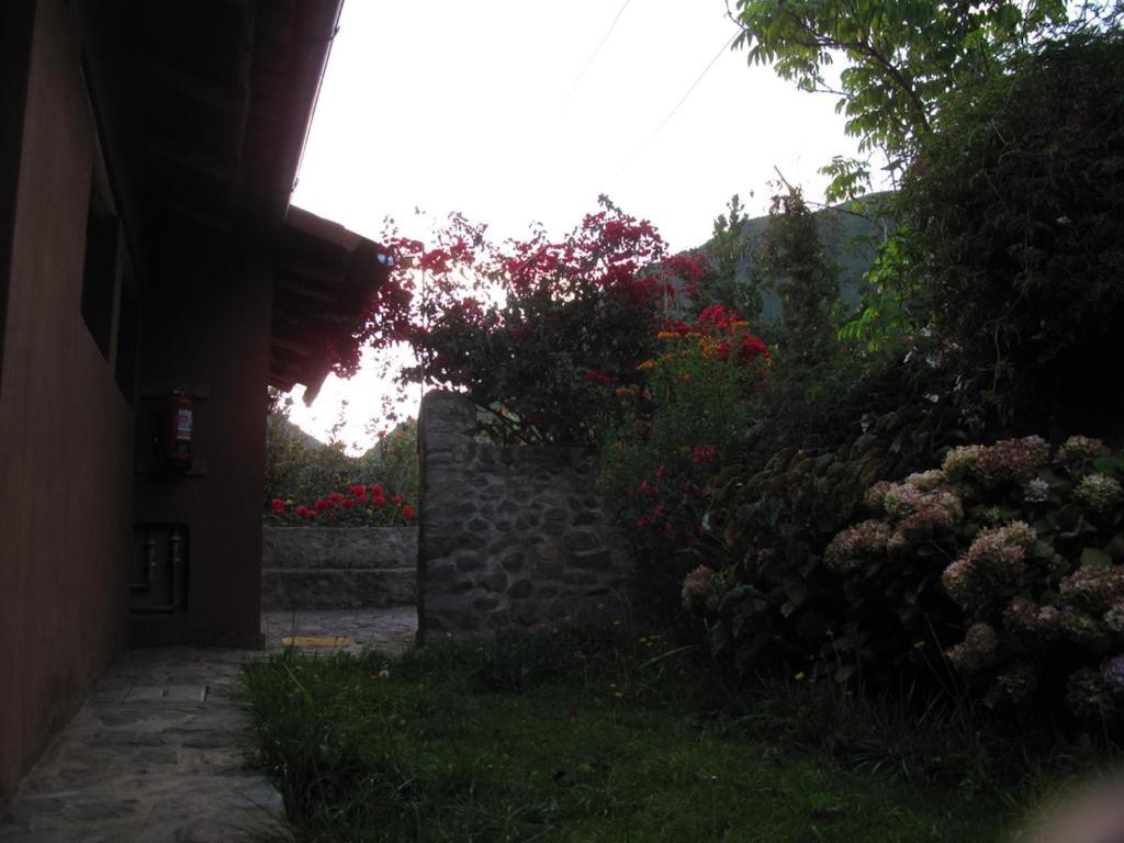 Casa De Aida Apartment Calca Luaran gambar