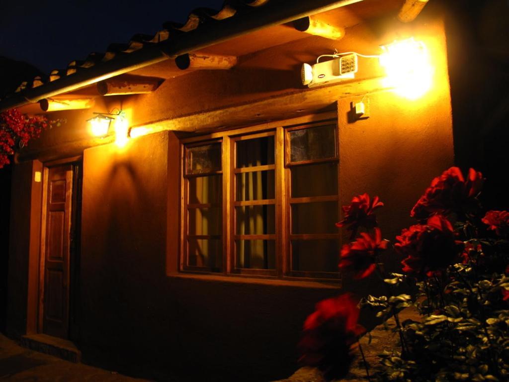 Casa De Aida Apartment Calca Luaran gambar