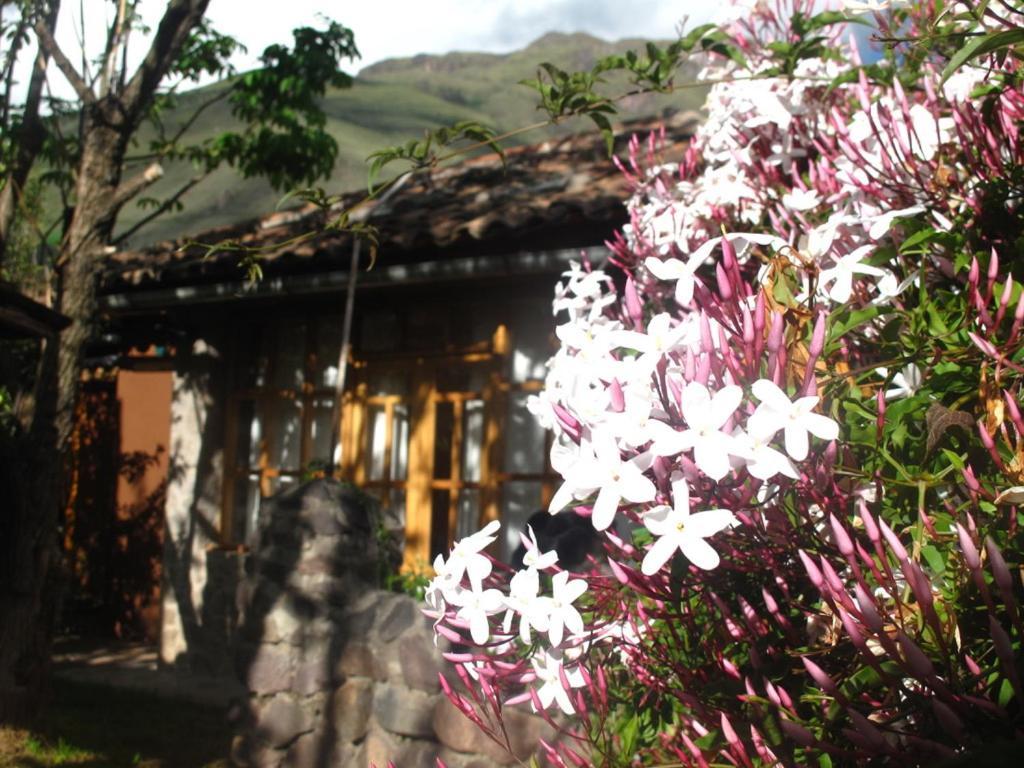 Casa De Aida Apartment Calca Luaran gambar