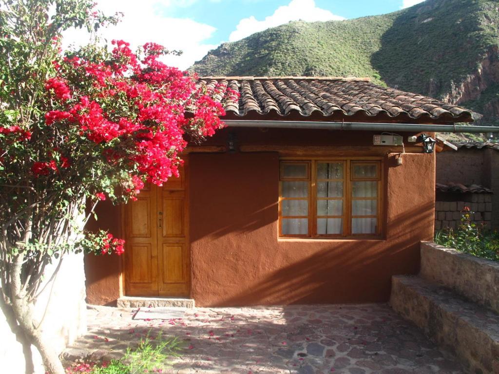 Casa De Aida Apartment Calca Luaran gambar