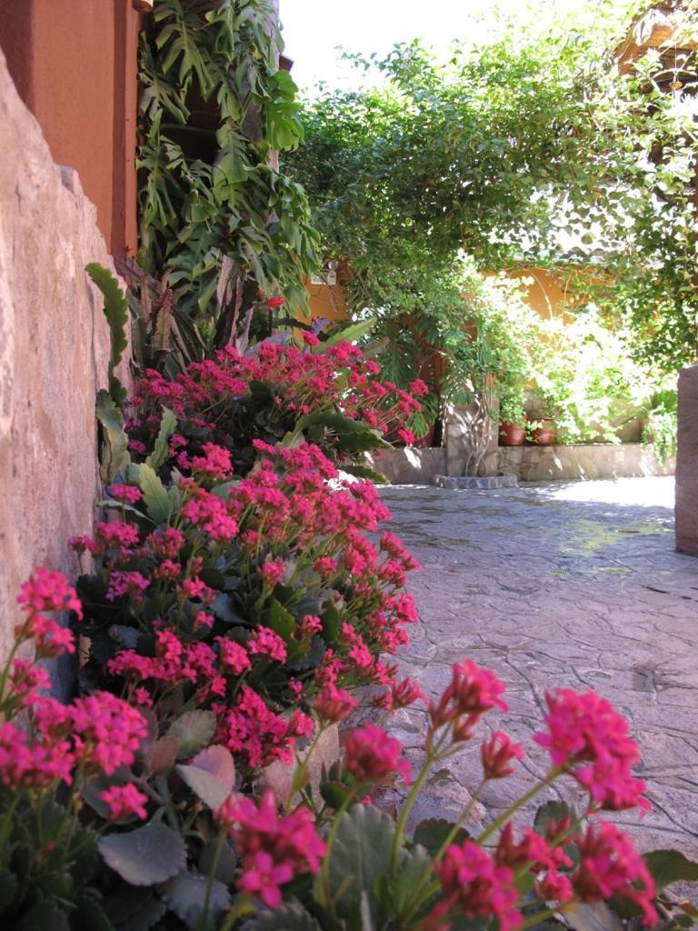 Casa De Aida Apartment Calca Luaran gambar