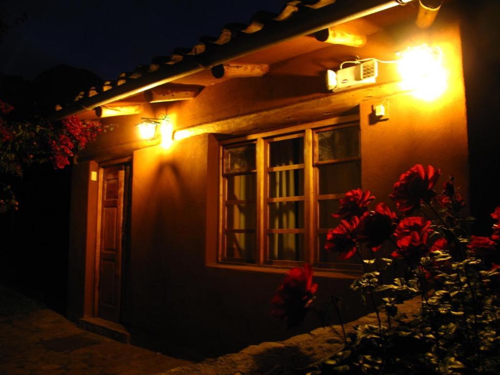 Casa De Aida Apartment Calca Luaran gambar
