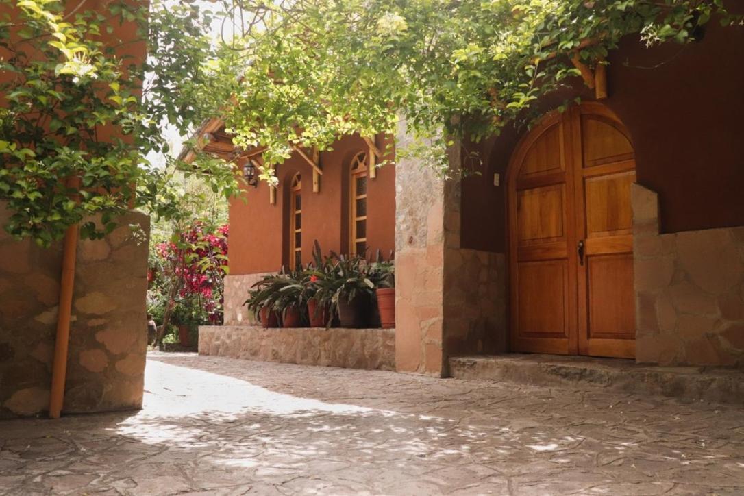 Casa De Aida Apartment Calca Luaran gambar