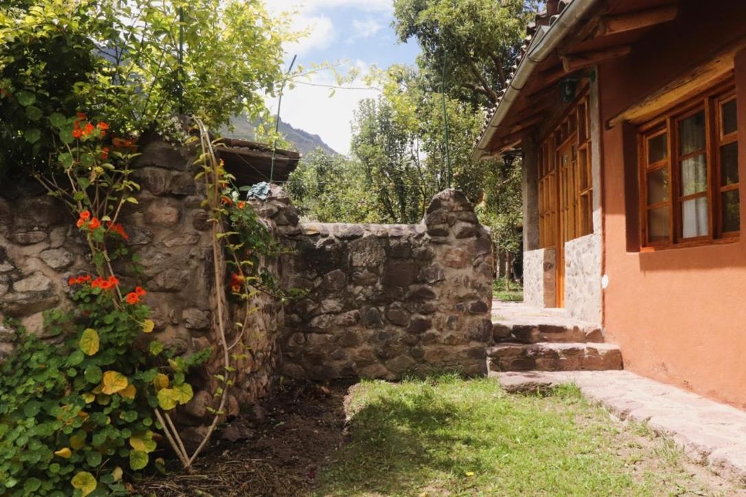 Casa De Aida Apartment Calca Luaran gambar