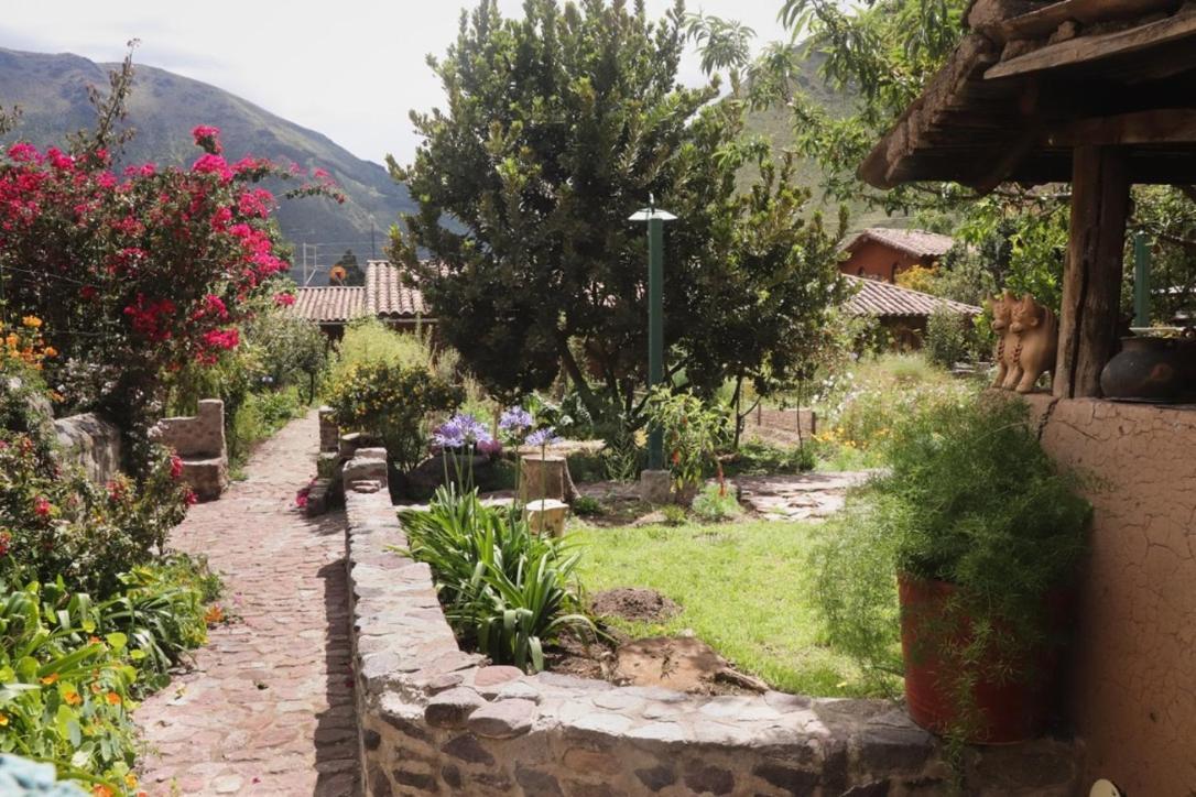 Casa De Aida Apartment Calca Luaran gambar