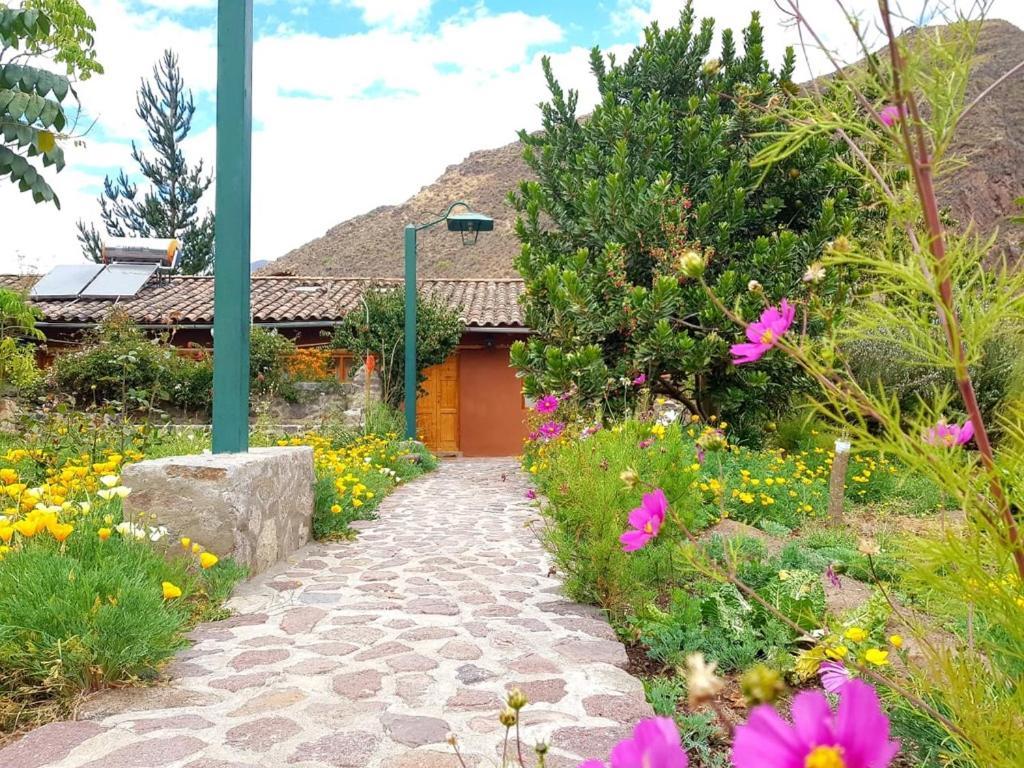 Casa De Aida Apartment Calca Luaran gambar